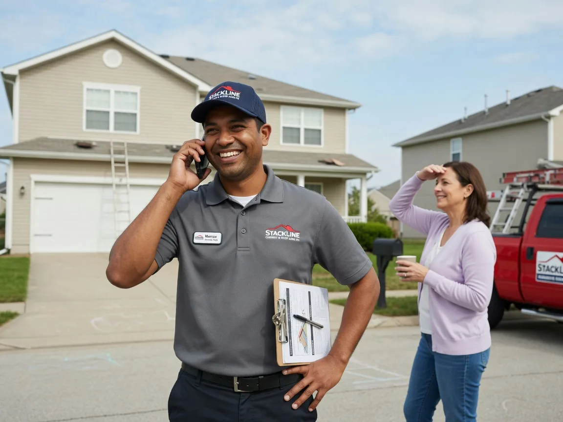 Chimney flashing repair Middleton, ID FAQs